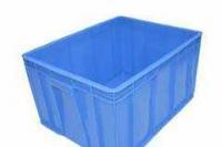 廠家直銷東莞6號塑膠周轉箱，優質塑料包裝制品首選