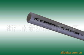 浙江南新塑膠PE管產品系列全覽 構筑現代管道工程的可靠基石