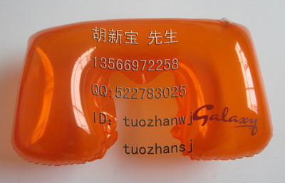 義烏拓展塑膠制品 多款式充氣枕頭，品質卓越，交貨迅速